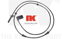 NK 2933113 Sensor FüR Raddrehzahl ABS Sensor Raddrehzahl FüR Mercedes-Benz