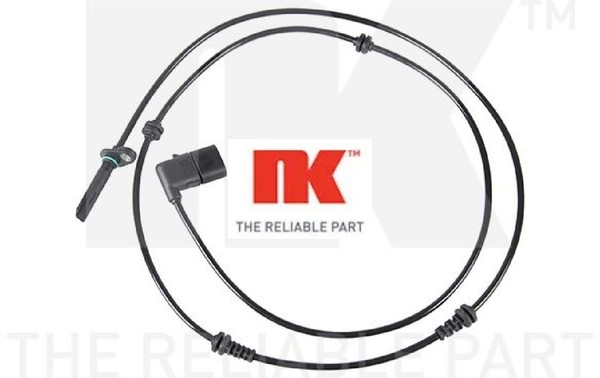 NK 2933113 Sensor FüR Raddrehzahl ABS Sensor Raddrehzahl FüR Mercedes-Benz-image