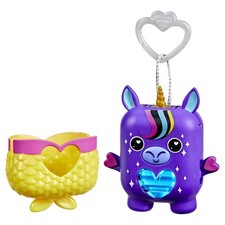 Nano-MALS Stardream The Unicorn, Electronic Pet Unicorn 2.7 inches tall, Pink