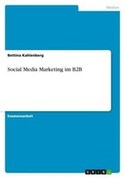 Social Media Marketing Im B2B Bettina Kahlenberg