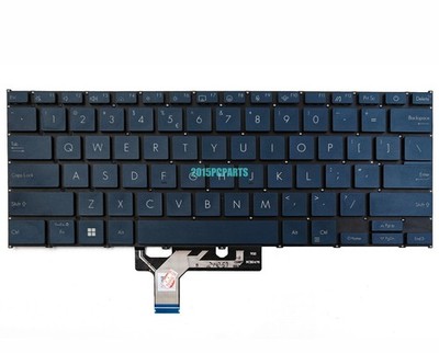 New ASUS ZenBook 14 UX3405CA UX3405MA UX3405 Q415M Keyboard US | eBay