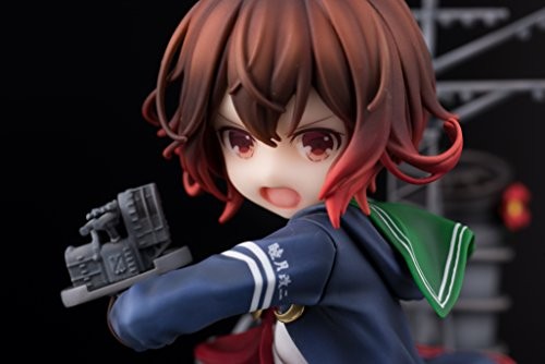 KanColle Kantai Collection 1/7 Mutsuki Kai Ni Figure Funny Knights JP - Picture 4 of 10