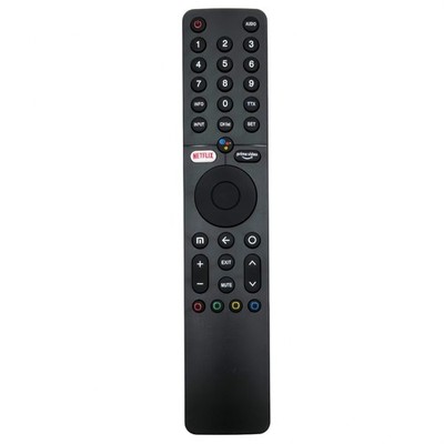 XMRM-19 Fit For Xiaomi Mi P1 Android 4K TV Bluetooth Voice Remote L55M6-6AEU