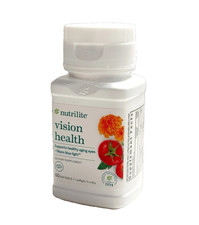 Nutrilite™ Vision Health Support Healthy Aging  Eyes - 60 Softgels - EXP 08/2026