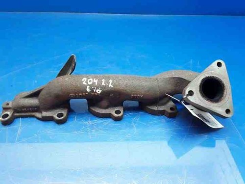 MERCEDES-BENZ C W204 Auspuffkrümmer A6461420601 2.20 Diesel 125kw 2008 21195630