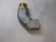 1 Inch Fuel Hose Swivel 360 Rotating Connector For Fuel Transfer Pump Nozzle