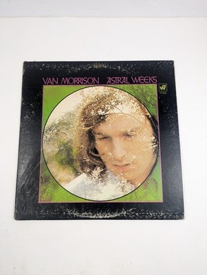 Van Morrison   Astral Weeks 1969 Press Folk Jazz Rock Acoustic