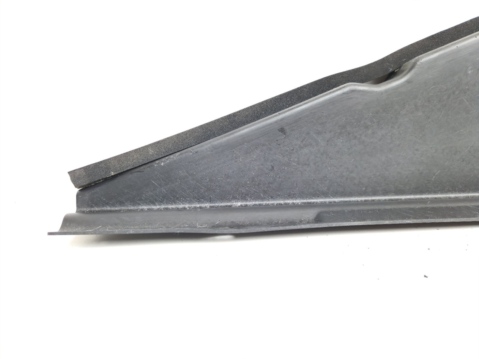 2015-2017 MCLAREN 675LT REAR RADIATOR BRAKET TRIM PANEL 11A9616RP OEM