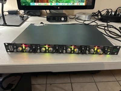 BSS DPR-901-ii, Dynamic Equalizer