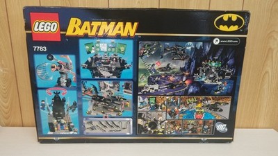 LEGO Batman The Batcave: The Penguin and Mr. Freeze's Invasion