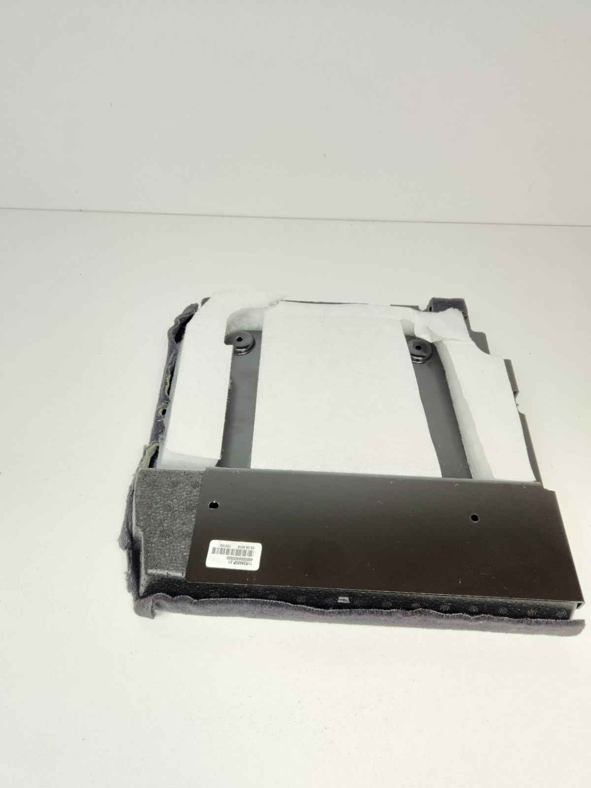2015-2017 MCLAREN 675LT FRONT RIGHT SIDE FLOOR CARPET COVER PANEL OEM