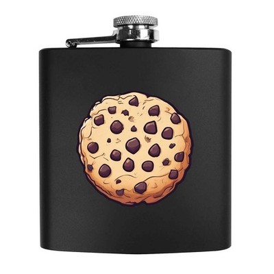 6 Unzen (170 ml) ''Chocolate Chip Cookie'' Taschen Flachmann (HP00046043)