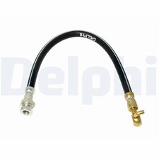 Front Left Brake Hose Delphi LH6186 Fits Mazda MX-5 Braking System