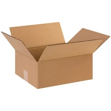12x10x5 SHIPPING BOXES STRONG 32 ECT 25 Pack