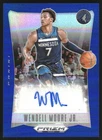 2023 Panini Prizm Deca Basketball Blue Wendell Moore Jr. #DS-WMJ