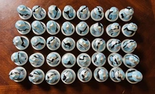 Nespresso OL Original Line Nordic Black 40 Pods Limited Edition