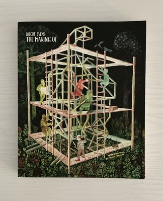 The Making Of von Brecht Evens (Taschenbuch, 2017)