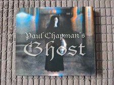 Paul Chapman's Ghost - CD - Rare Hard Rock 2002 inc Dust Cover