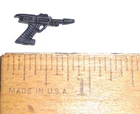 GI Joe Figure Accessory 2008 Cobra Diver            Laser Pistol / Hand Gun
