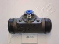 Ashika 67-K0-005 Radbremszylinder For KIA