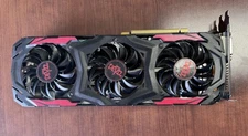 Refurbished-PowerColor RedDevil AMD Radeon RX570 4GB GDDR5 AXRX 570 4GBD5-3DH/OC