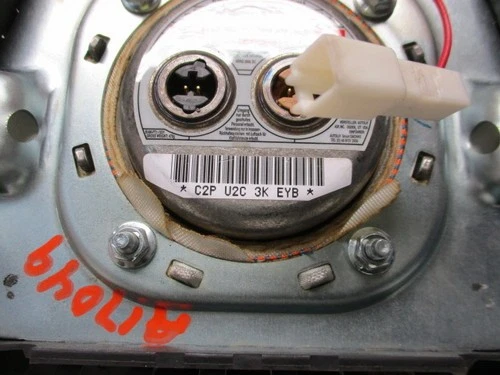 2007 克莱斯勒 Pacifica 前驱车轮安全气囊安全气囊原始设备制造商 LKQ — 第 4/4 张图片