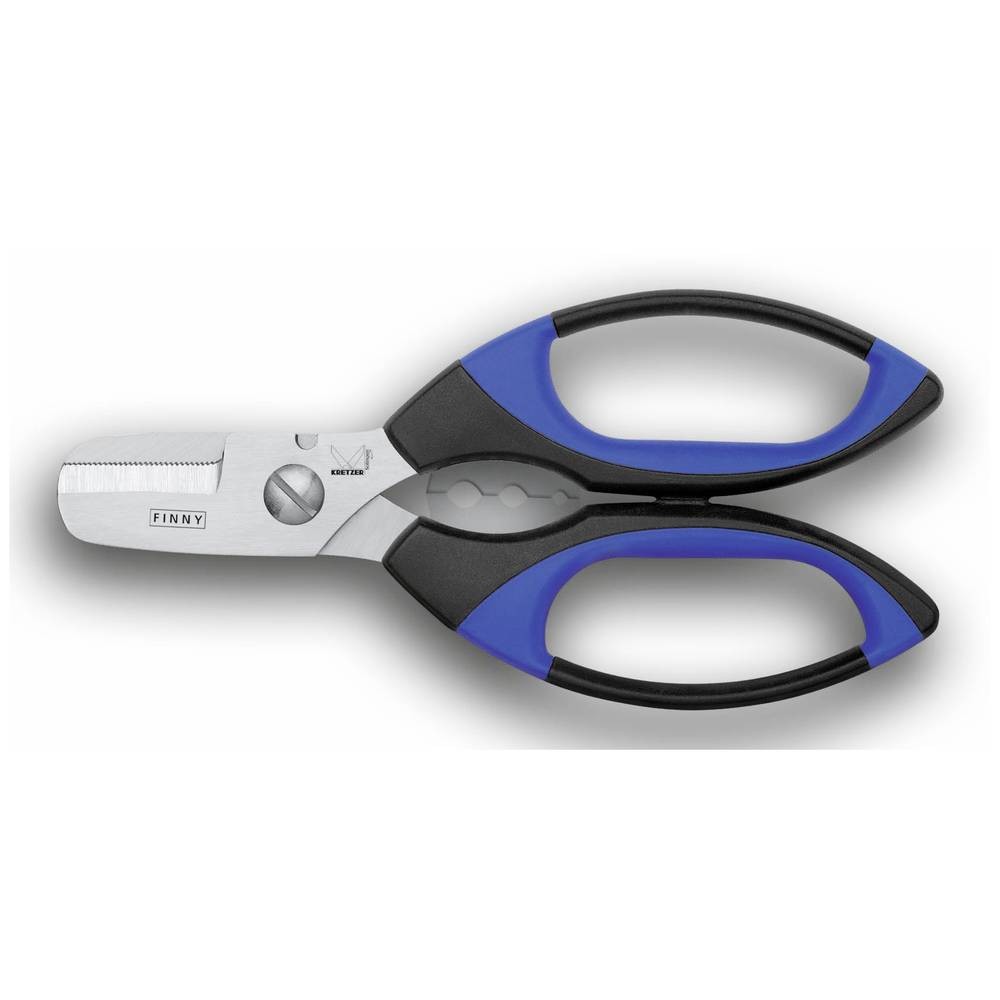 Ciseaux Kretzer 773018 : coupe combinée 18 cm