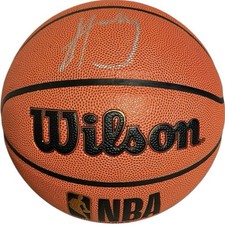 Indiana Pacers Johnny Furphy Signed NBA Basketball JSA Certified Kansas