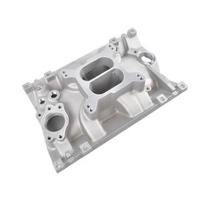 Intake Manifold For Gm 90 Deg V6 3.8l 4.3l Vortec Dual Plane 4-bbl Square Bore
