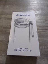 New Blendjet 2 Orbiter Drinking Lid , Leak Pr...