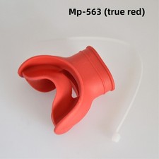Snorkel Mouthpiece 1PCS Food Safe Silicone for Most Second Stage Regulators