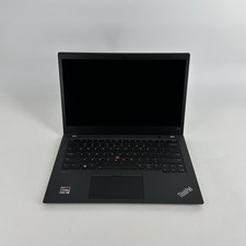 Lenovo ThinkPad T14s Gen 2 Black FHD 2.4 GHz Ryzen 5 PRO 5650U 8GB 256GB SSD