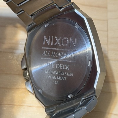 Nixon The Deck 
