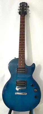 Epiphone Les Paul Special II Electric Guitar Great Condition ProSetup Gig Bag