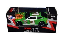 AUTOGRAPHED 2023 Dale Earnhardt Jr. 3 Sun Drop Racing NORTH WILKESBORO LATE MOD