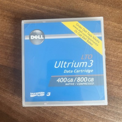 Dell LTO-3 Ultrium Data Cartridge, 400GB/800GB Capacity , DP/N: 0HC593 5 Stück