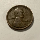 1918 P 1C Lincoln Wheat Penny One Cent Fast Shipping