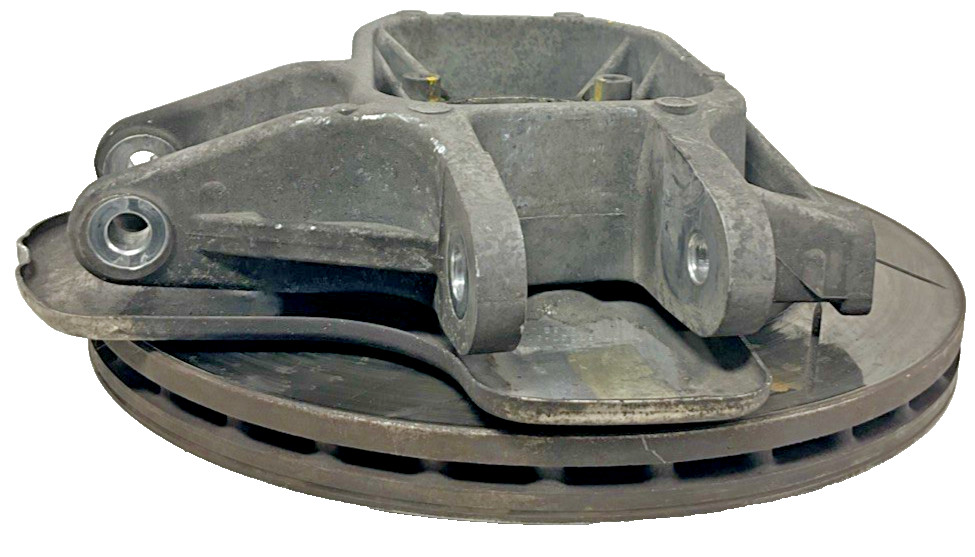 Aston Martin V8 Vantage 2007 Rear Left Steering knuckle P/N 4G432C029AA