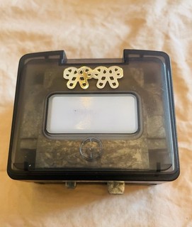 Creative Memories Border Maker System Cartridge Retired Design Candy Canes