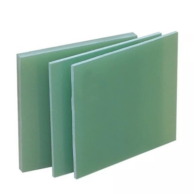 GFK Platten Dicke 1.0 - 8,0 mm / FR4 grün Glasfaser Platte Viele Größen