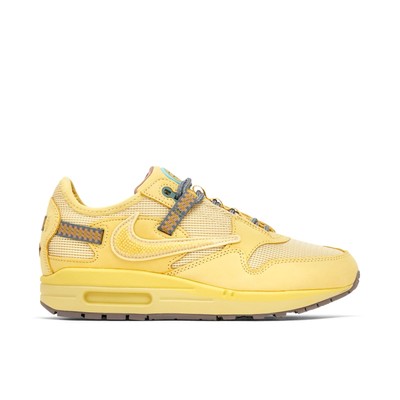 Nike x Travis Scott Cactus Jack Air Max 1 Saturn Gold | UK 7