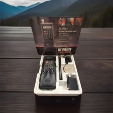 Uniden Bearcat BC100XLT Handheld Radio Scanner Open Box
