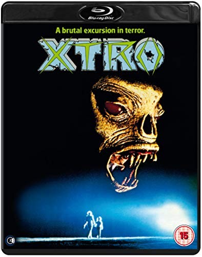 中古　エクストロ XTRO 廃盤　ＤＶＤ　スティングレイ　Stingray Xtro (Blu-ray, 1982) for sale online | eBay