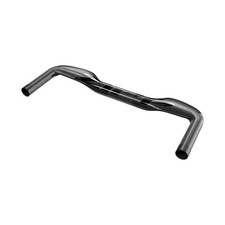 Zipp Vuka Bull Aero Handlebar, Diameter: 31.8mm, 380mm, Rise: /- 20mm, Black