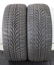 2 x 225/45R18 95H Winterreifen Bridgestone Blizzak LM-32 AO Volles Profil 2021