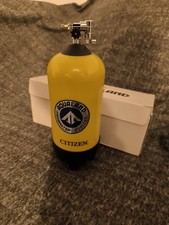 Citizen Promaster  Aqualand  Taucherflasche Uhrenverpackung 
