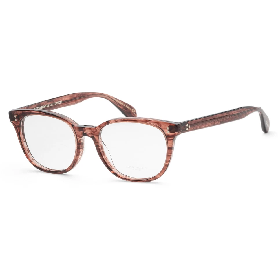 Oliver Peoples Mujer Hildie Merlot 52mm Merlot Ópticas de Humo OV5457U-1690-52