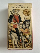 Tarot de Marseille très