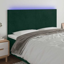 Led Headboard, Led Headboards, Testiera Letto A Led vidaXL