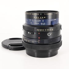 Mamiya RZ67 140mm f4.5 Sekor Z W Macro Lens RZ-67 140/4.5 239